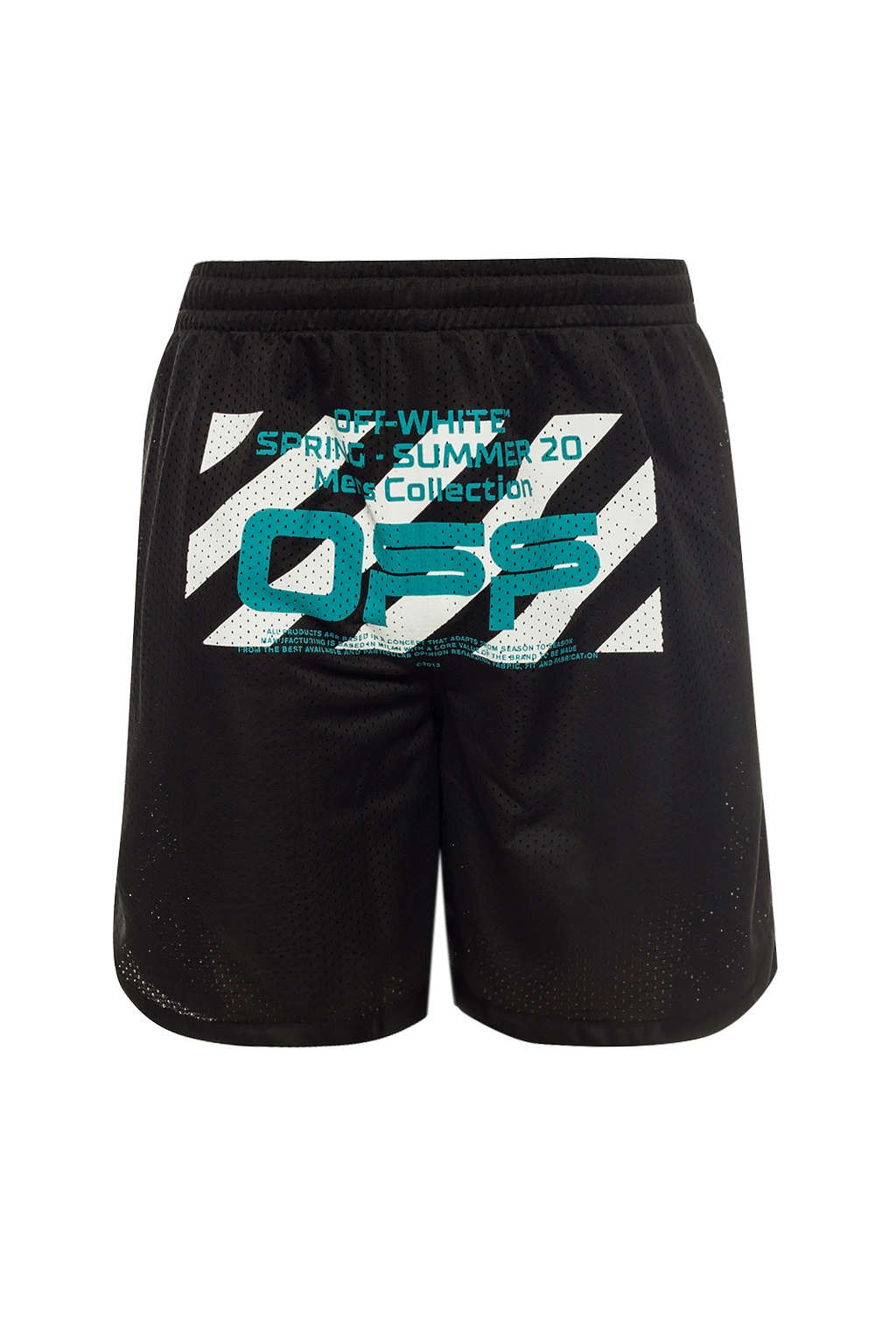 Off white hot sale brand shorts